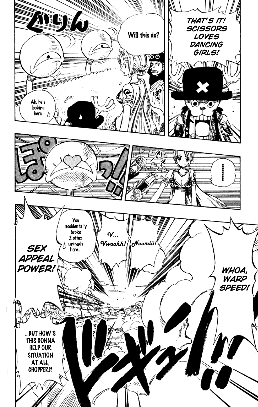 One Piece, Chapter 180 image 12